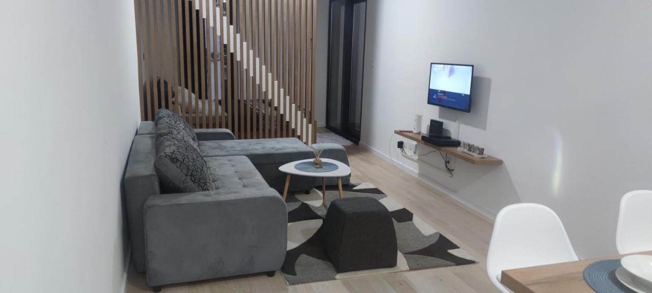 Apartman U Soho City بار المظهر الخارجي الصورة